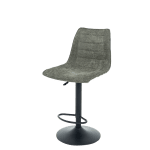 Бар стол Carmen Mavis - Зелен