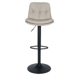 Бар стол Carmen Cascade - Бежов