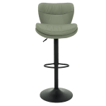 Бар стол Carmen Morant - Зелен