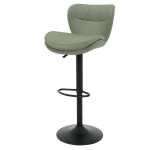 Бар стол Carmen Morant - Зелен