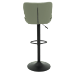 Бар стол Carmen Morant - Зелен