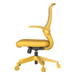 Ергономичен стол Carmen Astara - Жълт