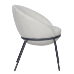 Трапезен стол Carmen Hart - Шампанско BF 5