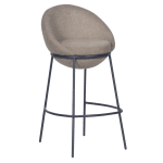 Бар стол Carmen Ashford - Бежов BF 5