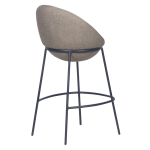 Бар стол Carmen Ashford - Бежов BF 5