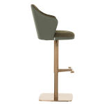 Бар стол Carmen Banket - Зелен RG