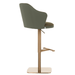 Бар стол Carmen Banket - Зелен RG