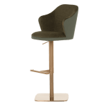 Бар стол Carmen Banket - Зелен RG