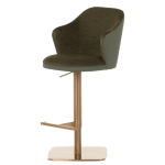 Бар стол Carmen Banket - Зелен RG