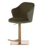 Бар стол Carmen Banket - Зелен RG