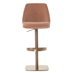 Бар стол Carmen Hauna - Розов RG