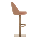 Бар стол Carmen Hauna - Розов RG