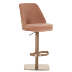 Бар стол Carmen Hauna - Розов RG