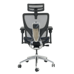 Ергономичен стол CALGARY - син