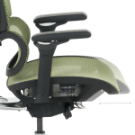 Ергономичен стол CALGARY - син