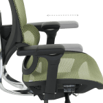 Ергономичен стол CALGARY - син