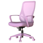 Работен стол Carmen Barda - Лилав