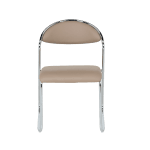 Посетителски стол Carmen 1145 - Капучино