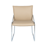 Посетителски стол Carmen 1144 - Капучино