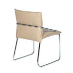 Посетителски стол Carmen 1144 - Капучино