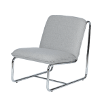 Посетителски стол Carmen 1142 - Сив