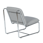 Посетителски стол Carmen 1142 - Сив