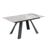 Разтегателна трапезна маса Carmen Lask, Камък