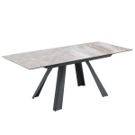 Разтегателна трапезна маса Carmen Lask, Камък