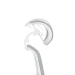 Ергономичен стол Carmen 7901 W, Еко кожа - Сив/Светлозелен