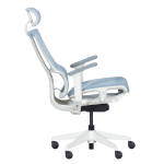 Ергономичен стол Carmen 7574 - Светлосин