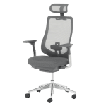 Ергономичен стол BADEN - сив