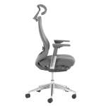 Ергономичен стол BADEN - сив