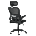 Президентски офис стол Carmen 7585 - черен