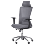 Ергономичен стол Carmen 7542 - сив