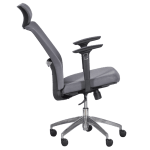 Ергономичен стол Carmen 7542 - сив