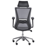 Ергономичен стол Carmen 7542 - сив