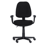 Работен офис стол Carmen 7068 - черен