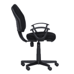 Работен офис стол Carmen 7068 - черен