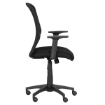 Работен офис стол Carmen 7047 - черен