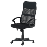 Работен офис стол Carmen 6592 F - черен