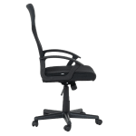 Работен офис стол Carmen 6592 F - черен