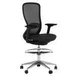 Работен офис стол BERN - черен