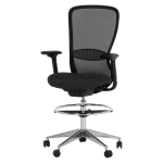 Работен офис стол BERN - черен