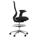 Работен офис стол BERN - черен