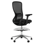 Работен офис стол BERN - черен