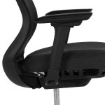 Работен офис стол BERN - черен