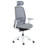 Ергономичен стол PANTIN - сив