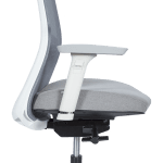 Ергономичен стол PANTIN - сив