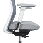 Ергономичен стол PANTIN - сив