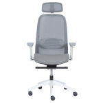 Ергономичен стол PANTIN - сив